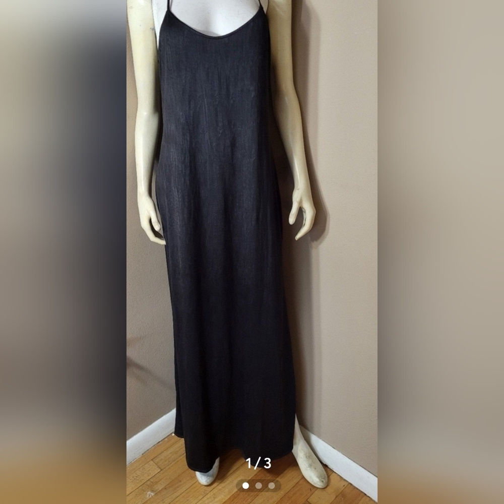 Free people maxi slip/dress